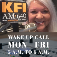 @WakeUpCall - Reverend Andy Bales