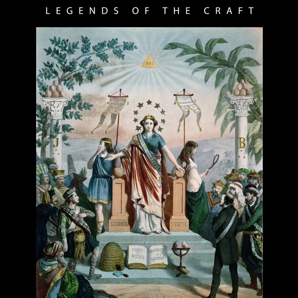Legends of the Craft Artwork