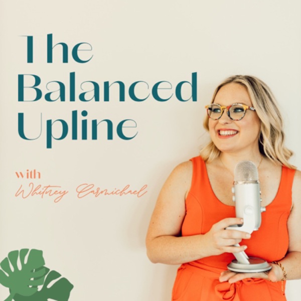 The Balanced Upline Artwork