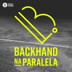 Backhand na Paralela 044 - Tem Bolinha Amarela no ar - #Quarentênis - #FiqueEmCasa