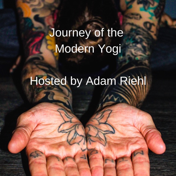 Journey of the Modern Yogi Artwork