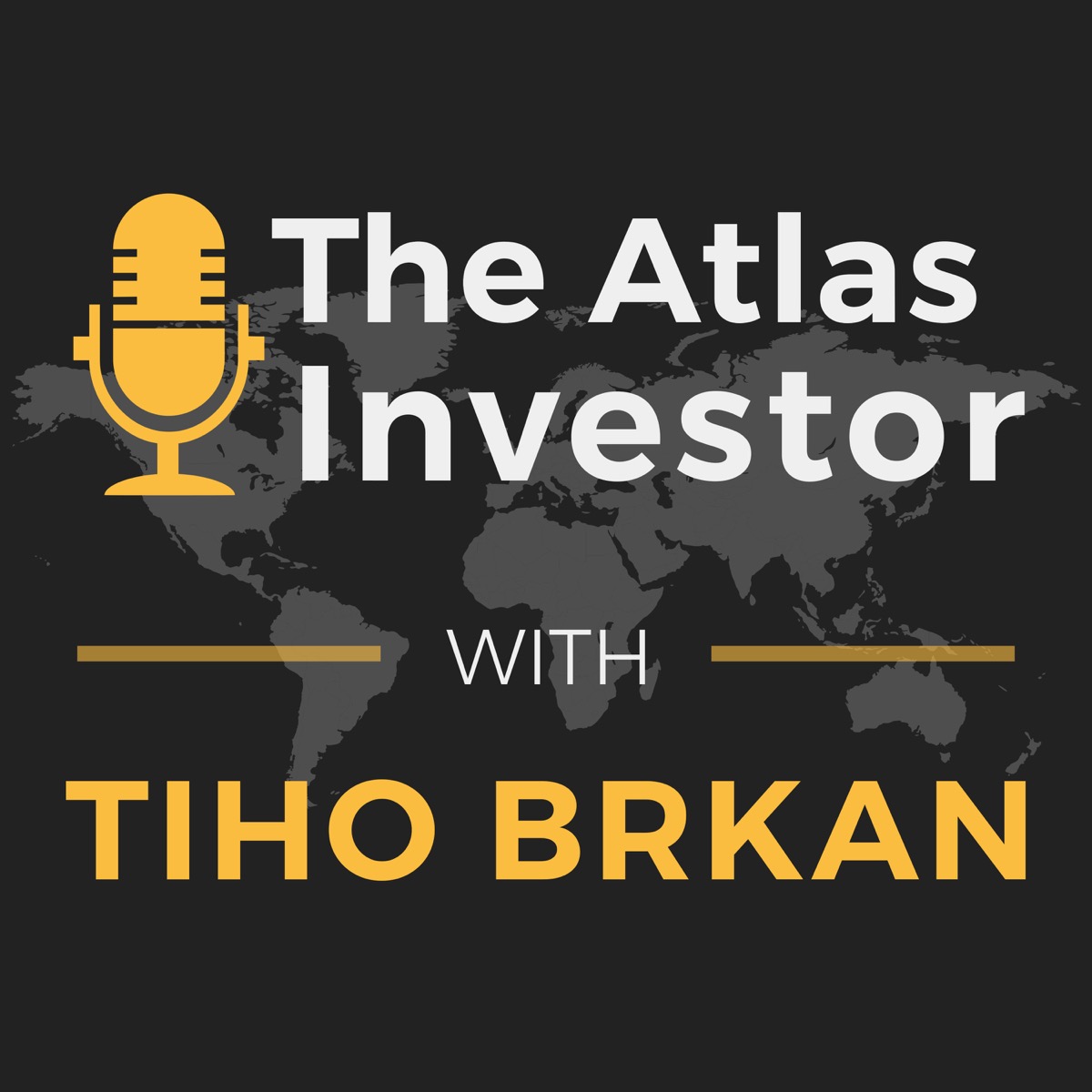 The Atlas Investor | Lyssna här | Poddtoppen.se