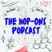 The Hop-Ons Podcast: An Arrested Development/Twin Peaks/Community Podcast - Colin Cox and Jon Phelps