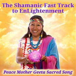 Peace Mother Geeta Sacred Song Interview #1 on Soul Intuitive radio