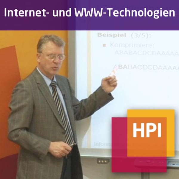Internet- und WWW-Technologien (SS 2014) - tele-TASK