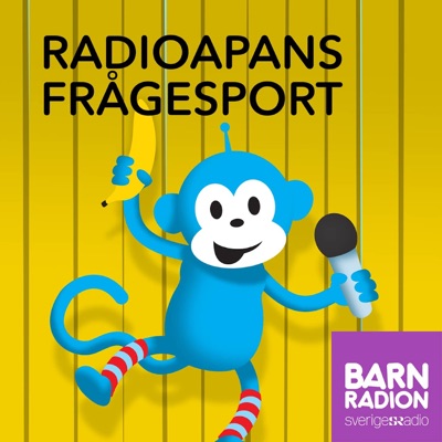Radioapans frågesport i Barnradion:Sveriges Radio