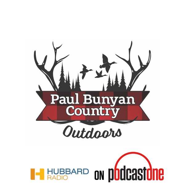 Paul Bunyan Country Outdoors Artwork