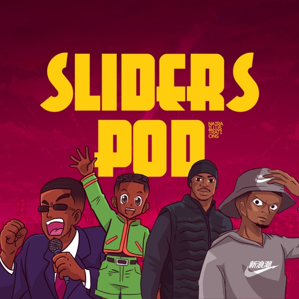 Sliders Pod Artwork