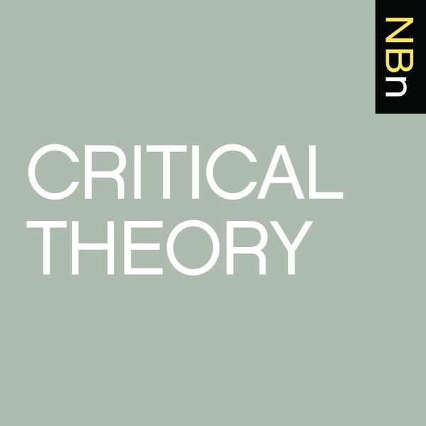 New Books in Critical Theory Artwork