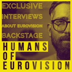 Humans of Eurovision - Ana Bordas - Spanish Head of Delegation