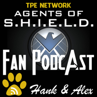 Agents of S.H.I.E.L.D. Fan Podcast podcast