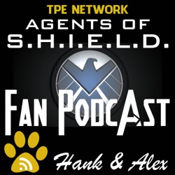 Pre-Finale Agents of SHIELD Fan Podcast