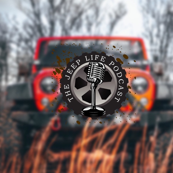 Jeep Life Podcast Artwork