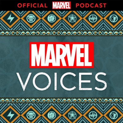 Marvel's Voices:Marvel & SiriusXM