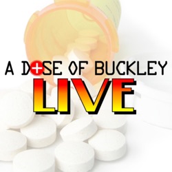 A Dose of Buckley LIVE - March 27, 2020