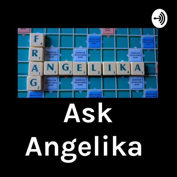 Ask Angelika Artwork