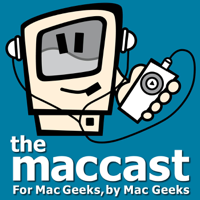 MacCast - For Mac Geeks, by Mac Geeks podcast