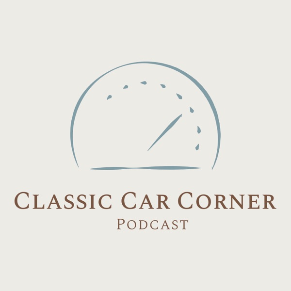 Classic Car Corner Artwork