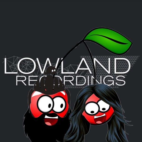 Lowland Heavy Bands Podcast Artwork