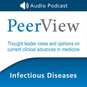 PeerView Infectious Diseases CME/CNE/CPE Audio Podcast