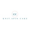 Knit.Spin.Cake artwork