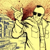 The Festival Circuit, Throwdown, Mister Miracle & The Northman (again) podcast episode