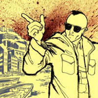 Travis Bickle On The Riviera podcast