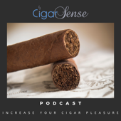 Cigar Sense Podcast - Franca Comparetto