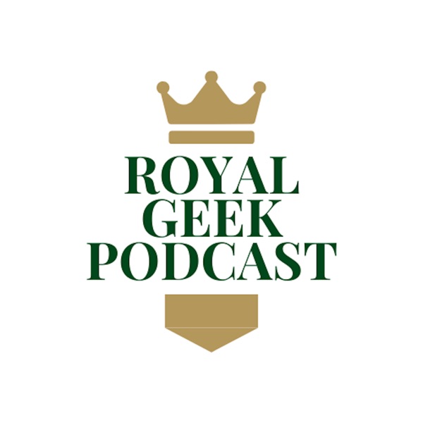 Royal Geek Podcast Artwork