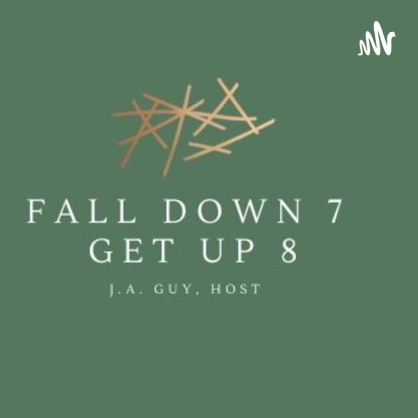Fall Down 7 Get Up 8 Artwork