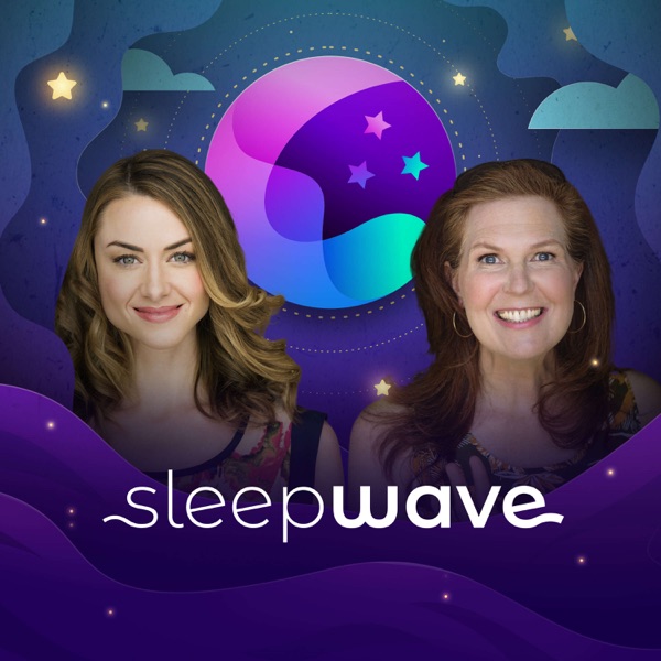 Sleep Wave - Sleep Meditations, Stories & Hypnosis Artwork