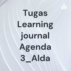 Tugas Learning journal Agenda 3_Alda