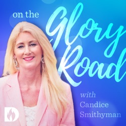 60: Unlocking the Glory with Evangelist Cara Nordeen