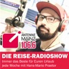 Reise-Radioshow auf Antenne Mainz - jede Woche neue Reisetipps