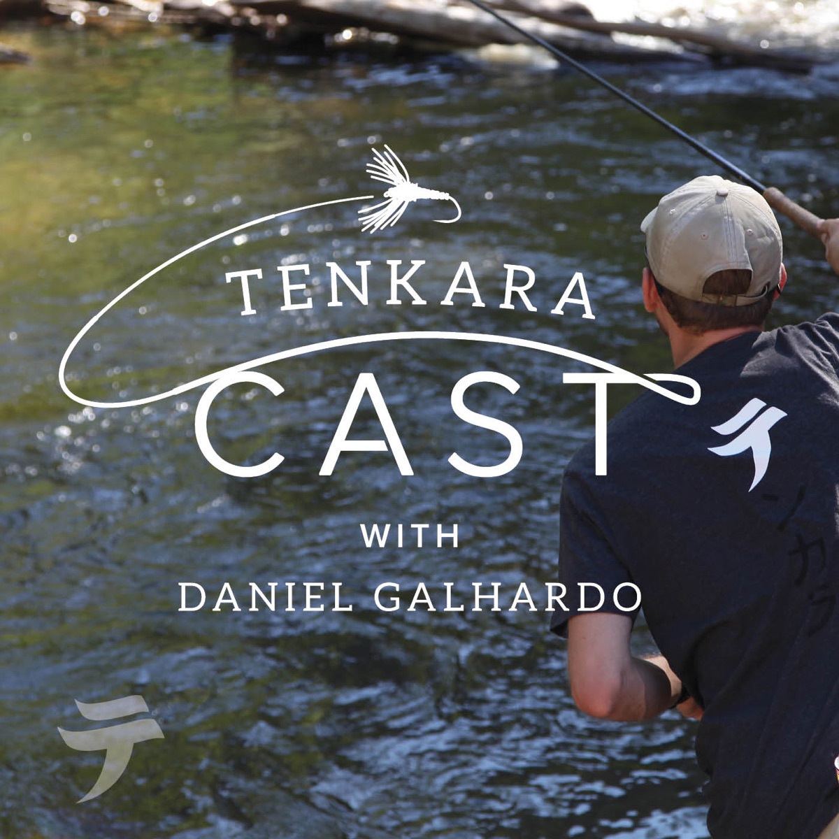 Tenkara Cast - a podcast about tenkara fly-fishing – Podcast – Podtail