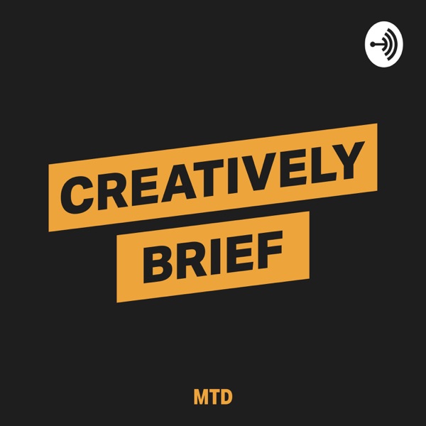 Creatively Brief: Conversations in Graphic Design, Filmmaking, Photography, and More