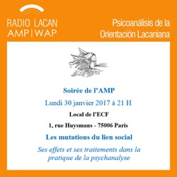 Noche de la AMP en París: Intervenciones de Flory Kruger y Xavier Esqué - Episodio 2