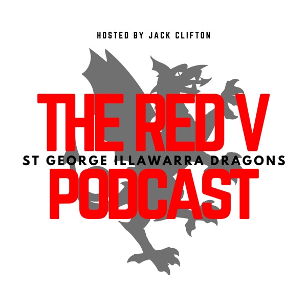 The Red V Podcast Artwork