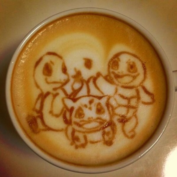 Co-Op Cafe Artwork