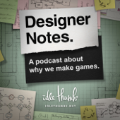 Designer Notes - Idle Thumbs