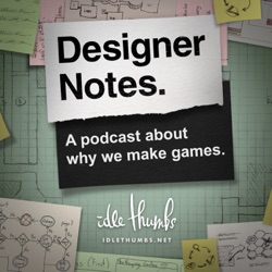 Designer Notes 7: Brad Muir