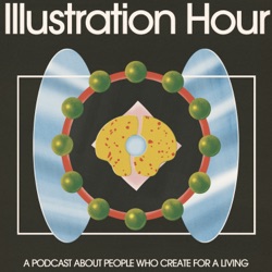 22: Cathal Duane - How to Make It as a Freelance Illustrator