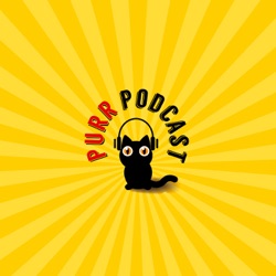 Purr podcast meets my veterinary life podcast