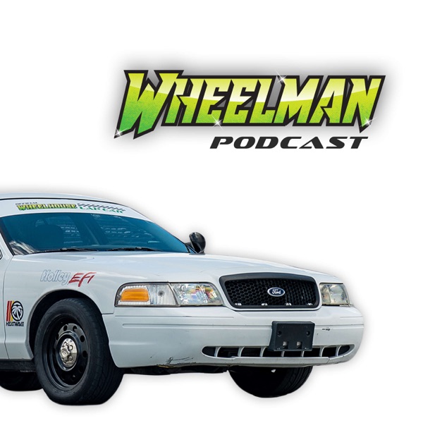 Wheelman Podcast Artwork