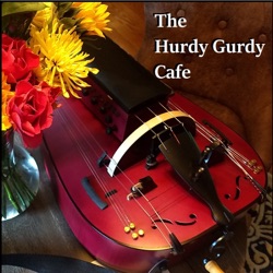 The Hurdy Gurdy Cafe Podcast S2E7 - German Diaz - Método Cardiofónico and Robots