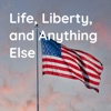 Life, Liberty, and Anything Else
 artwork
