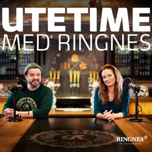 Utetime med Ringnes