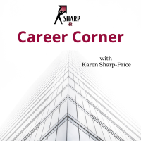 Episode #17 - SharpHR Career Corner with Gina Phillips