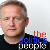 The Politics People : With Paul Duddridge - Paul Duddridge