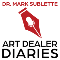 Susan Lyon: Fine Artist - Epi. 331, Host Dr. Mark Sublette